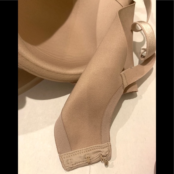 Olga ALMOND No Side Contour Underwire Bra 36DD - Picture 9 of 9